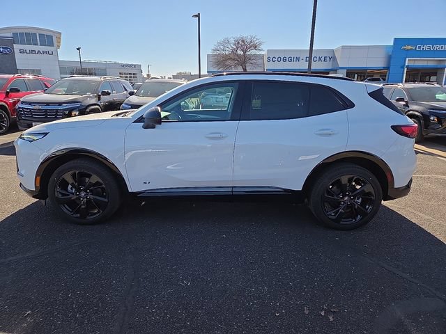 New 2026 Buick Envision Sport Touring AWD/4WD image 2