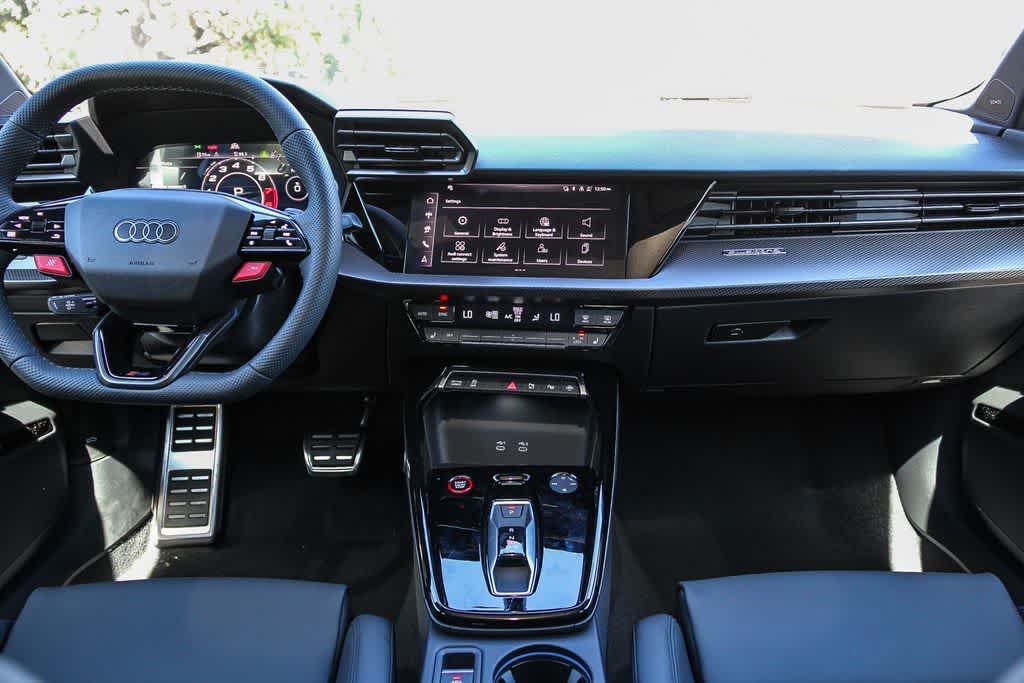New 2026 Audi RS 3 AWD/4WD image 13