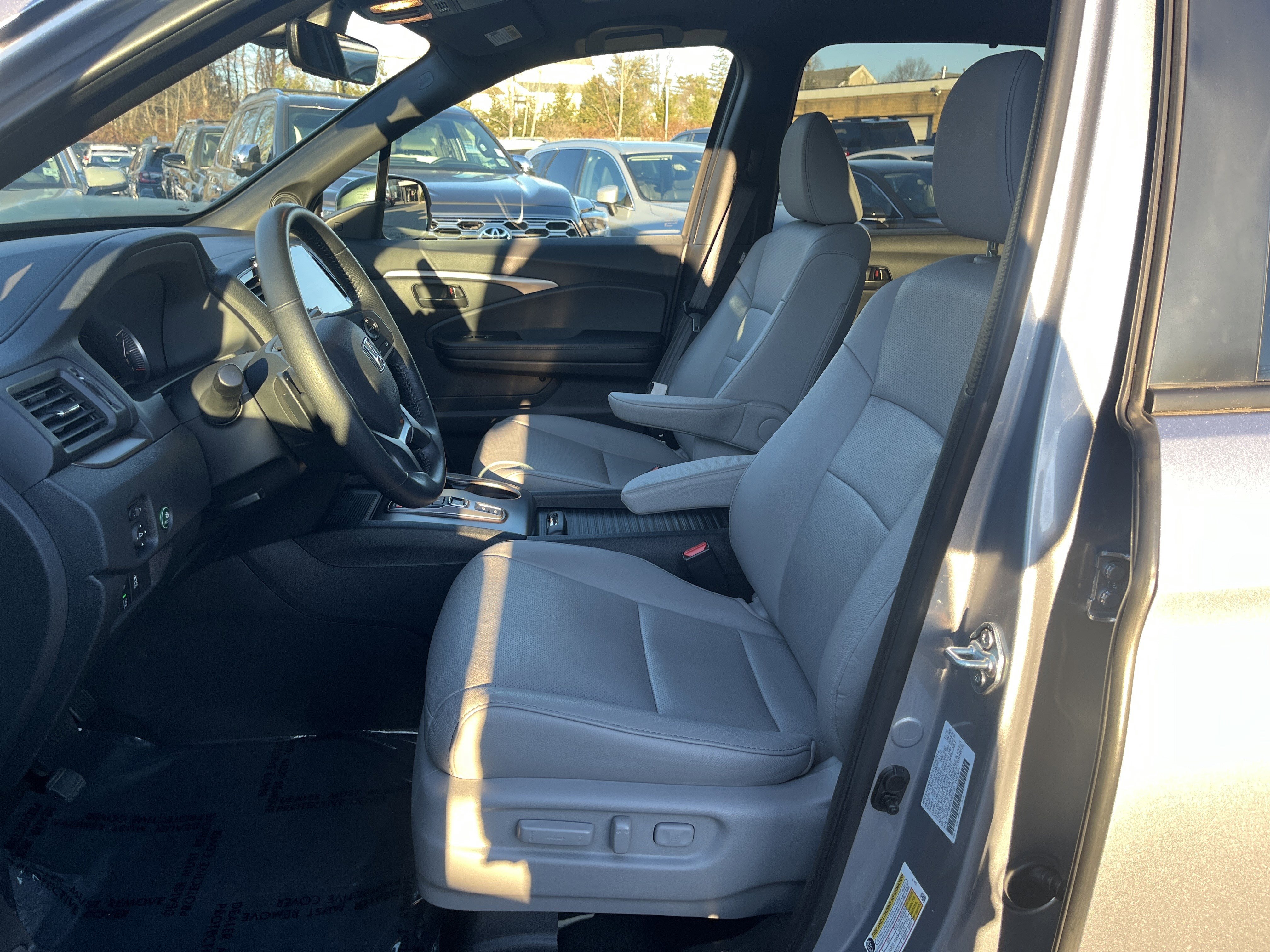 Used 2022 Honda Passport EX-L image 17