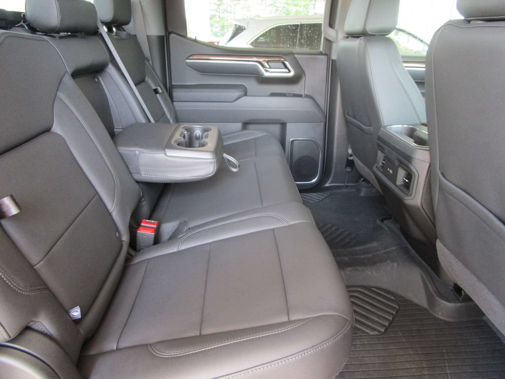 Used 2025 Chevrolet Silverado 1500 RST w/ All Star Edition Plus AWD/4WD image 22
