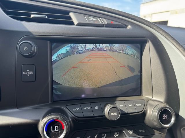 Used 2016 Chevrolet Corvette Stingray Convertible w/ Carbon Flash Badge Package image 25
