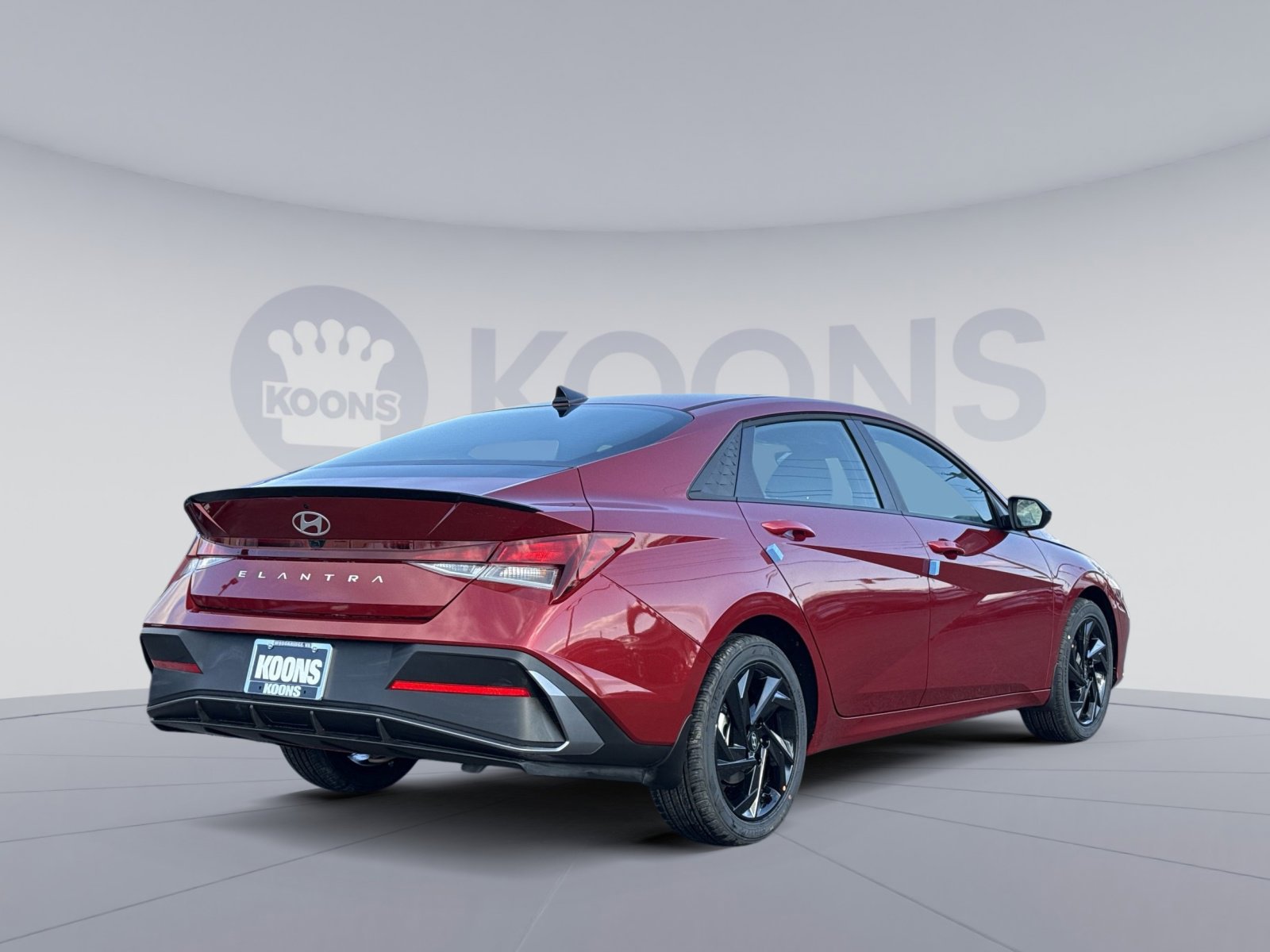 New 2026 Hyundai Elantra Sport FWD image 7