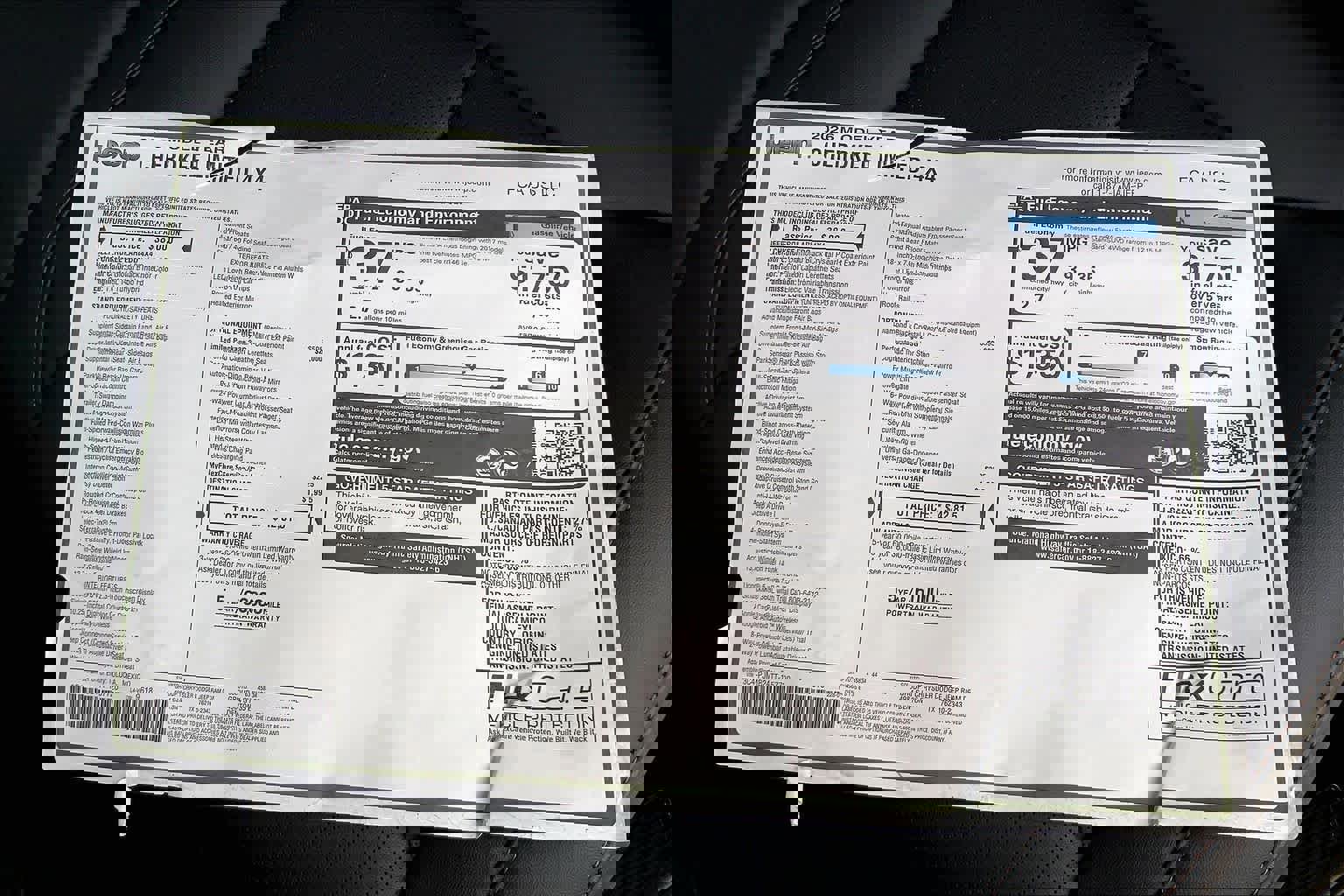 New 2026 Jeep Cherokee Limited image 20