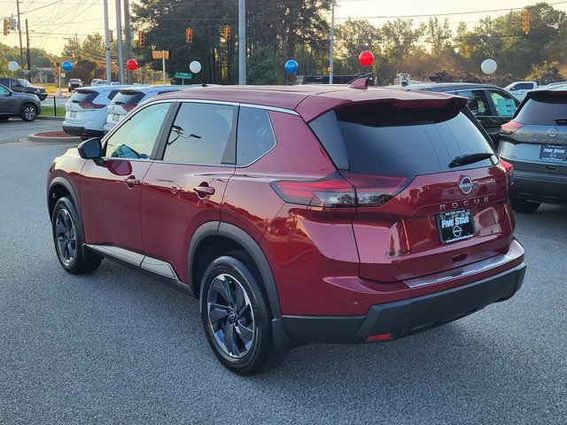 New 2026 Nissan Rogue SV image 6