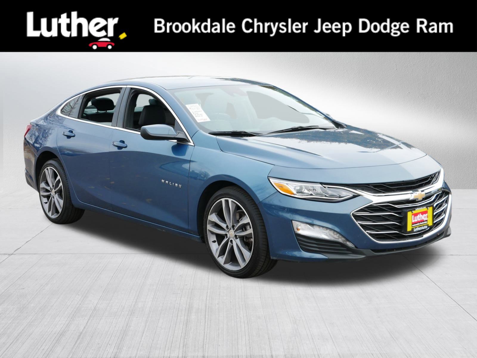 Used 2024 Chevrolet Malibu LT