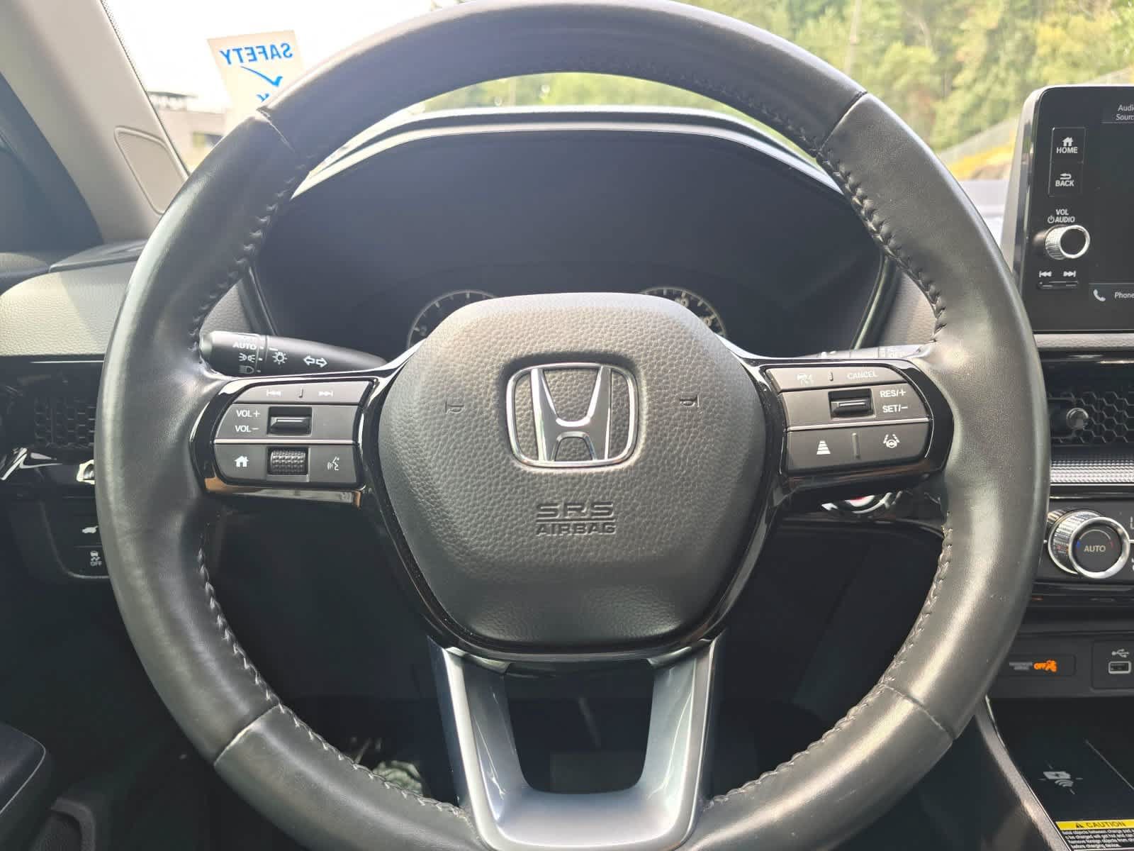 Used 2024 Honda CR-V EX-L image 10