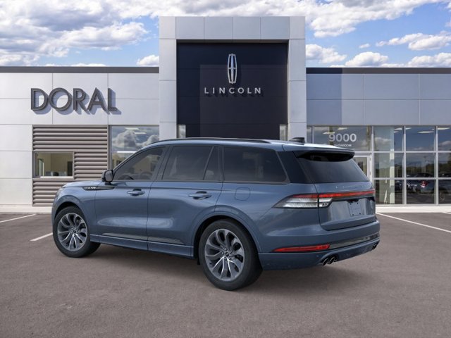 New 2026 Lincoln Aviator 2WD image 4