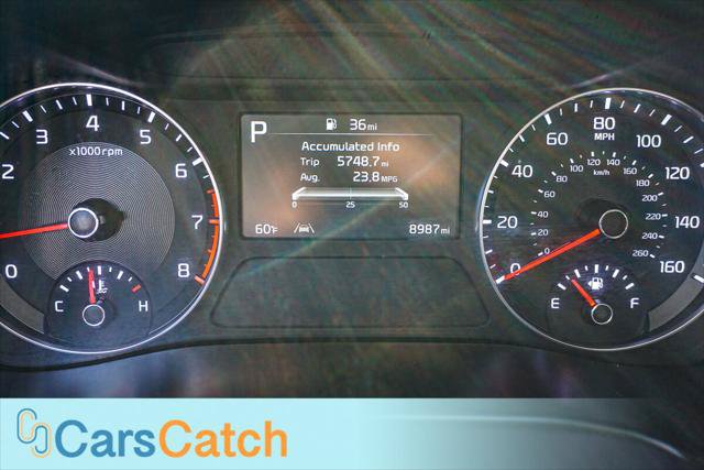 Used 2024 Kia Forte LXS FWD image 25