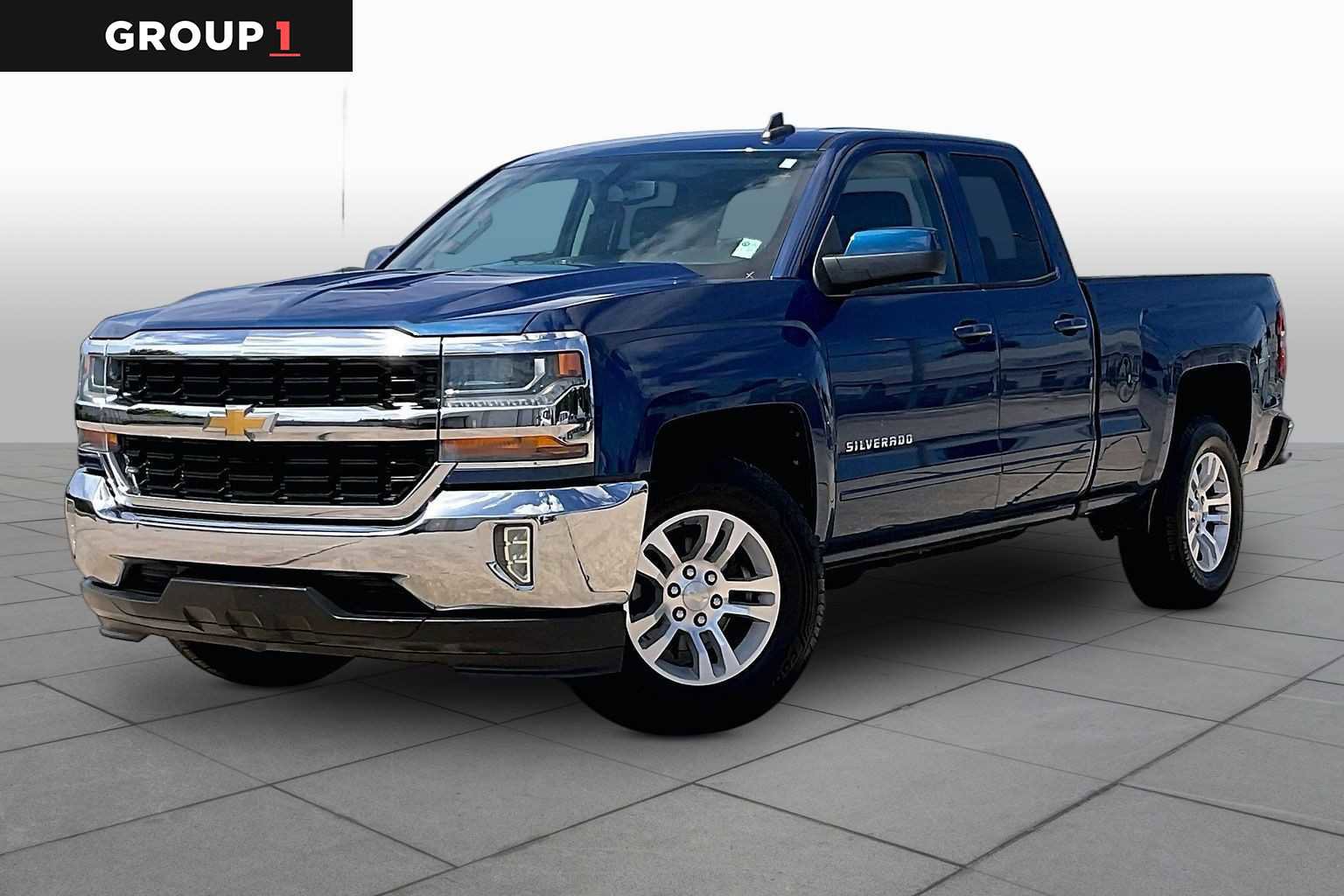 Used 2017 Chevrolet Silverado 1500 LT w/ All Star Edition