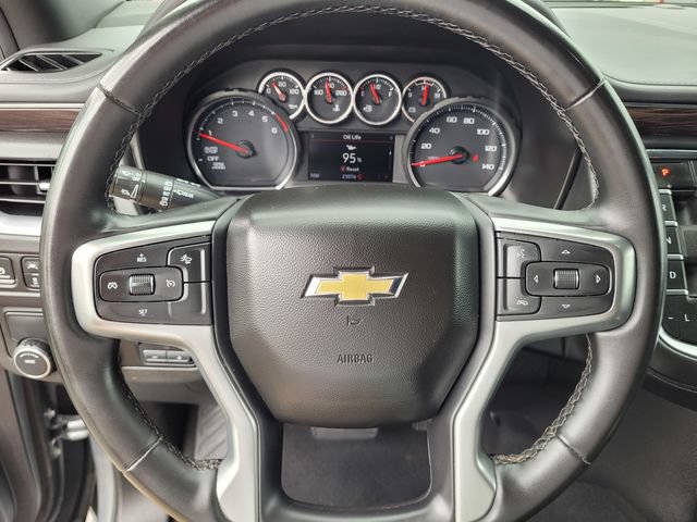 Used 2024 Chevrolet Suburban LS w/ Max Trailering Package RWD image 28