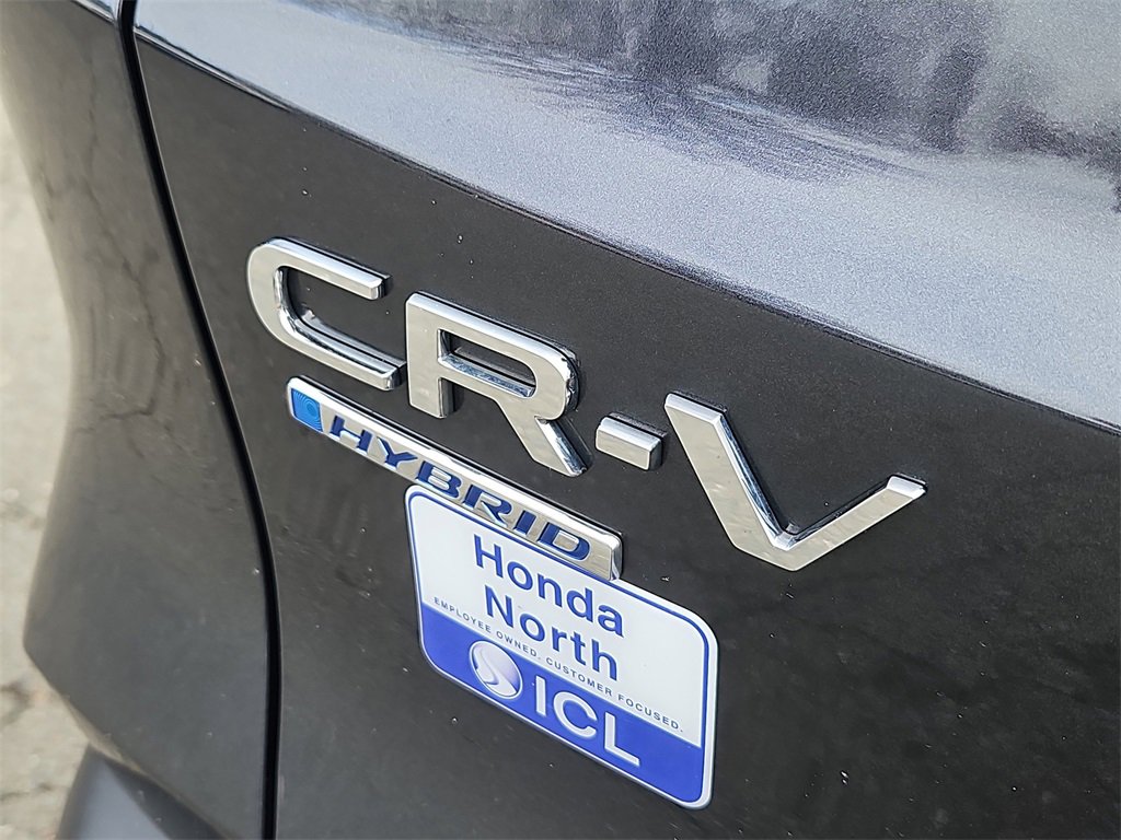 Certified 2023 Honda CR-V Sport image 13