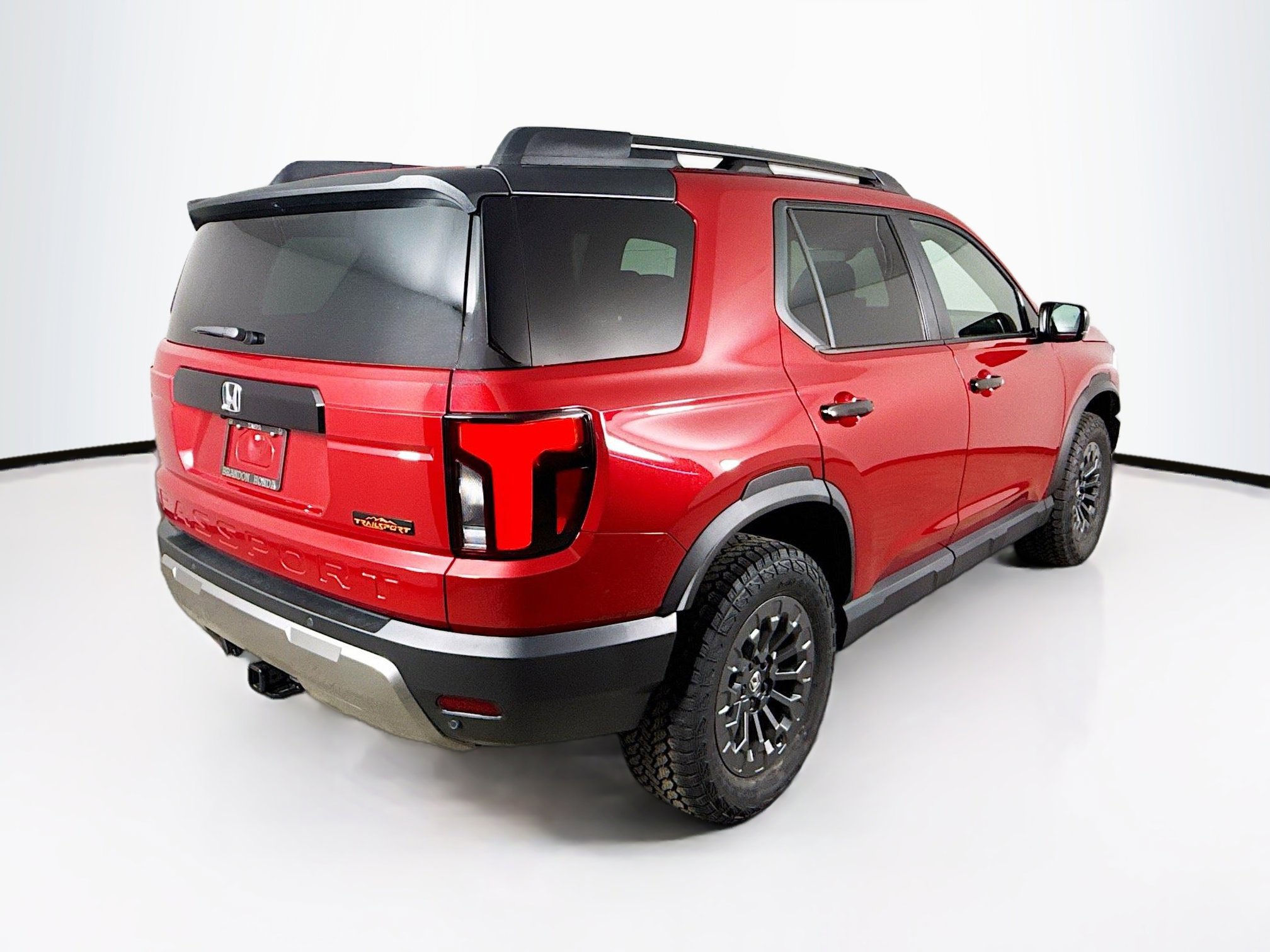 New 2026 Honda Passport TrailSport image 33