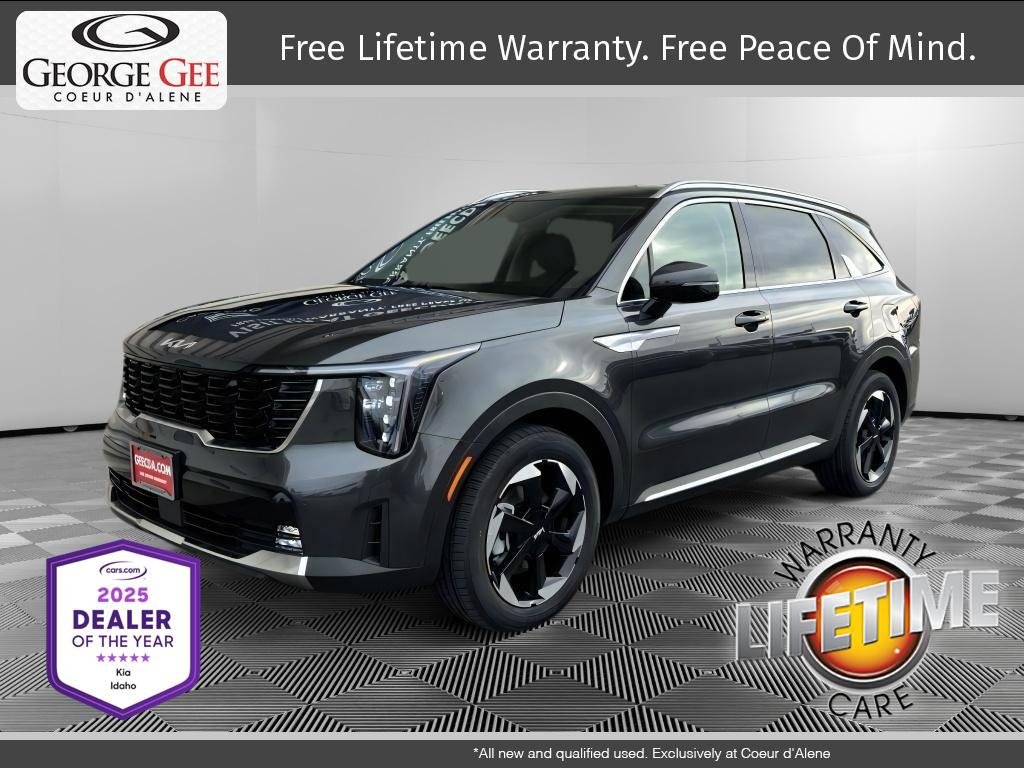 New 2026 Kia Sorento EX image 1