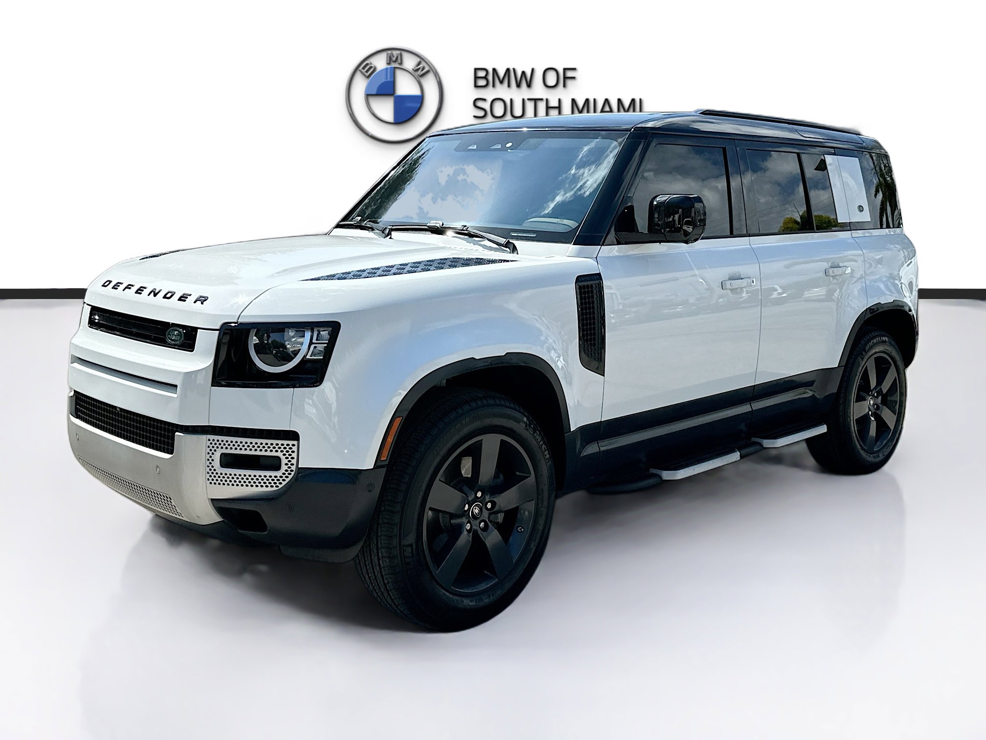 Used 2021 Land Rover Defender 110 S image 3