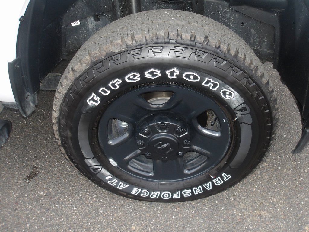 Used 2025 RAM 2500 Tradesman image 10