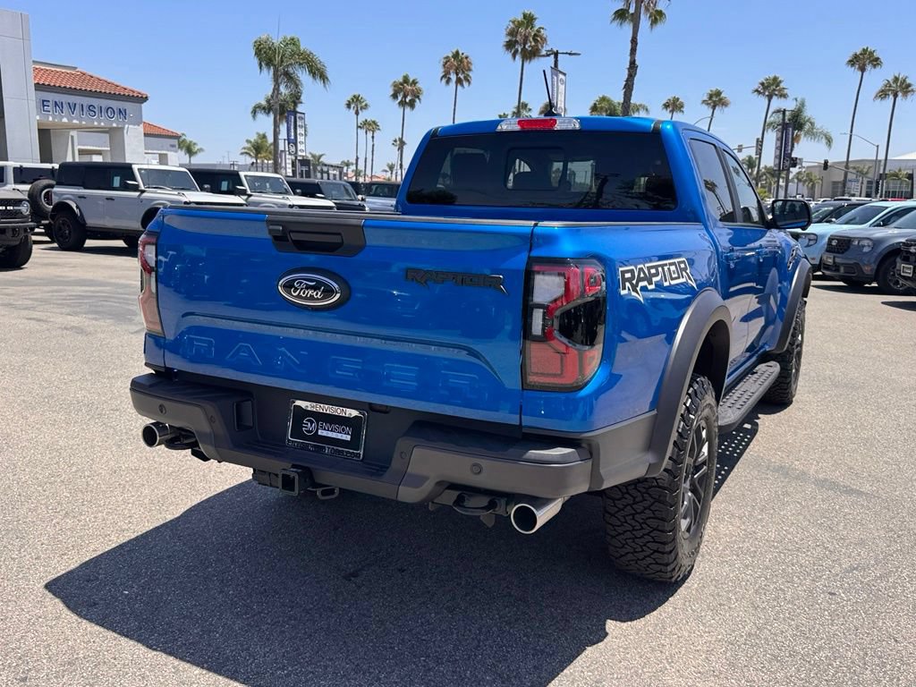 New 2026 Ford Ranger Raptor AWD/4WD image 12