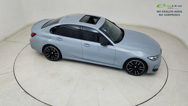 Used 2025 BMW M340i Sedan RWD image 73
