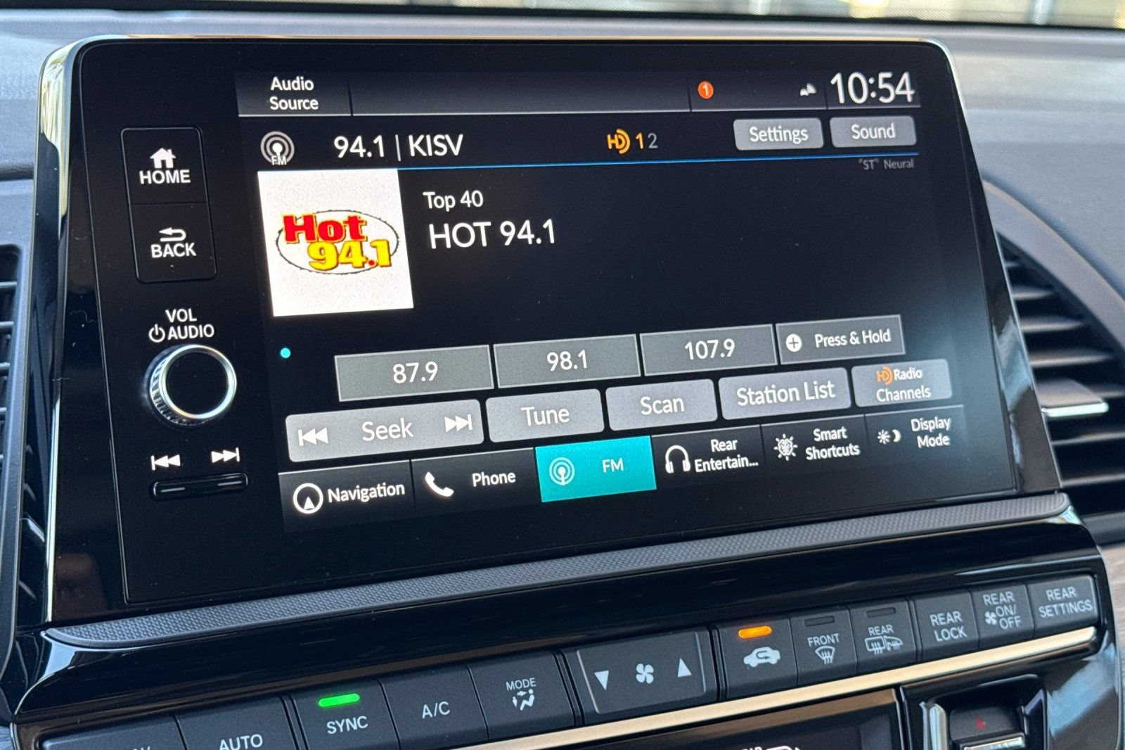 Used 2026 Honda Odyssey Elite image 23
