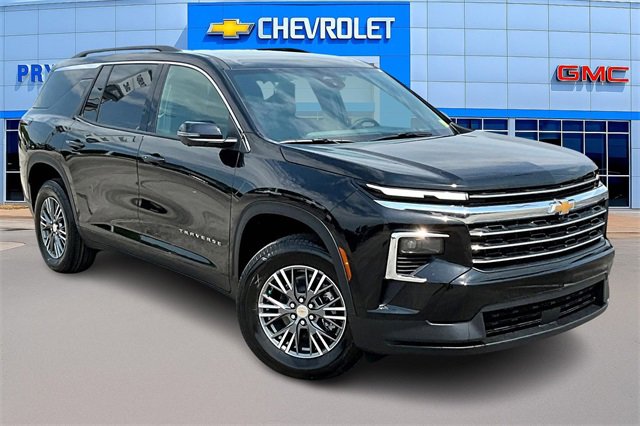 New 2026 Chevrolet Traverse LT w/ Driver Confidence Package
