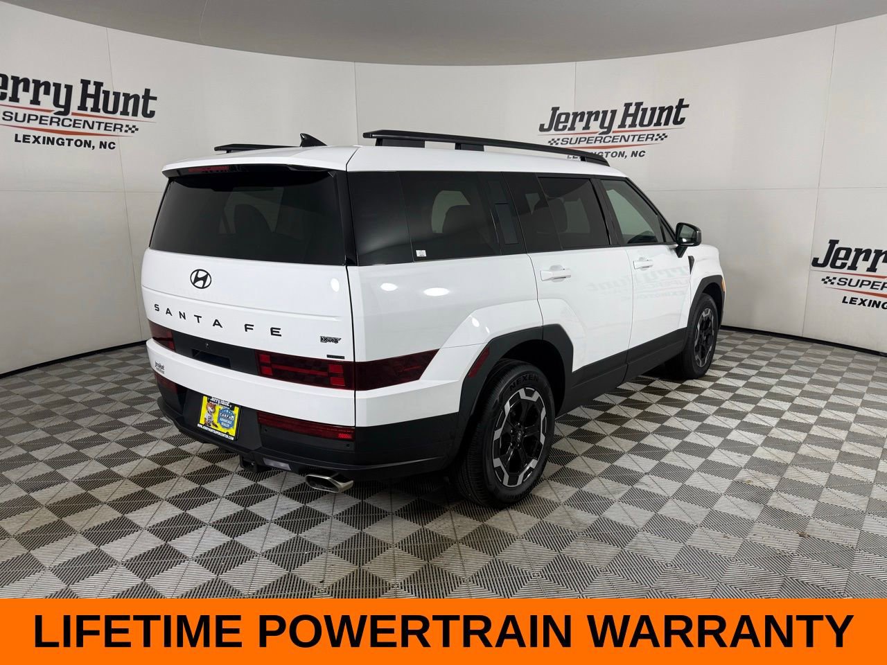 Used 2025 Hyundai Santa Fe XRT image 5