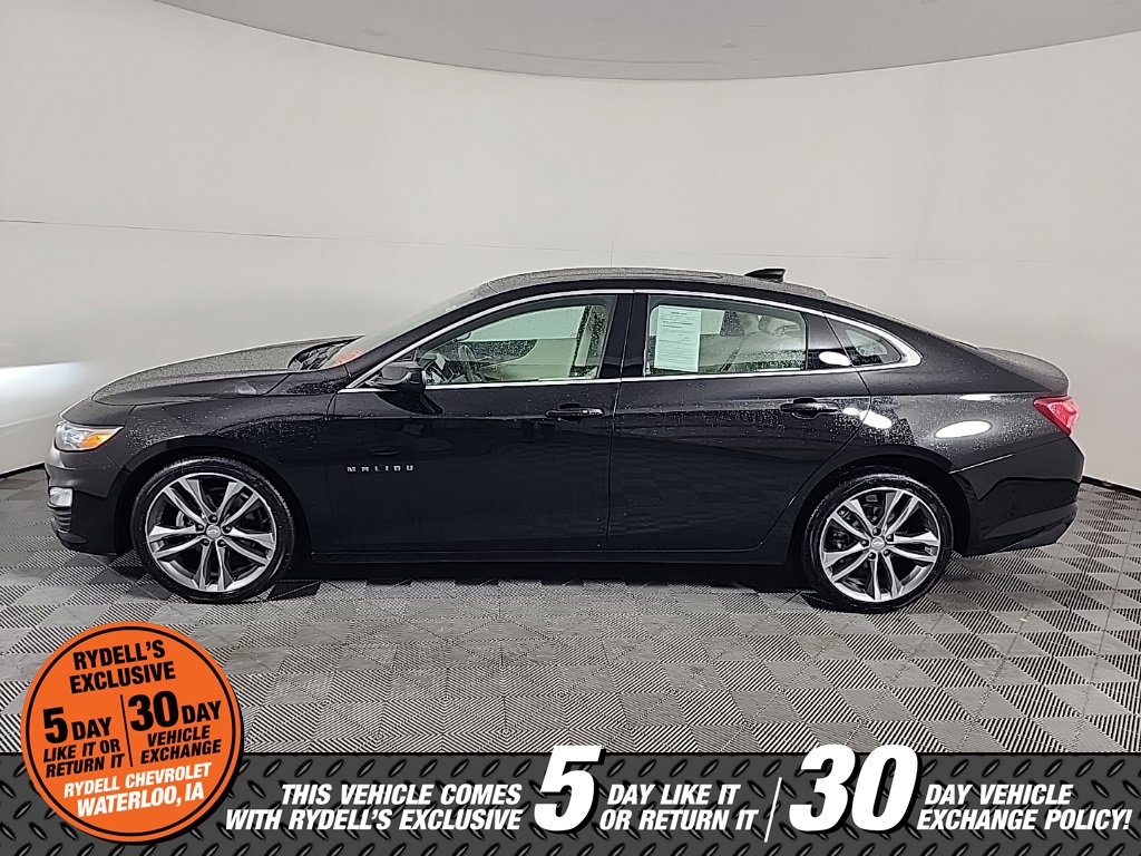 Certified 2024 Chevrolet Malibu LT image 6