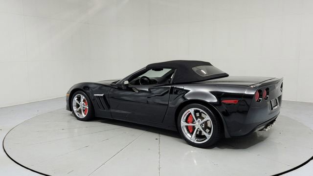 Used 2010 Chevrolet Corvette Grand Sport w/ Preferred Equipment Group image 3