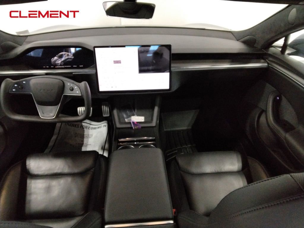 Used 2021 Tesla Model S Plaid image 30