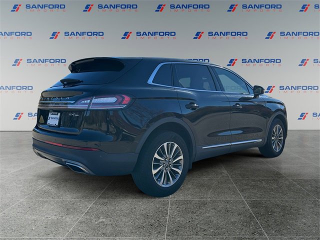 Used 2019 Lincoln Nautilus Select image 5