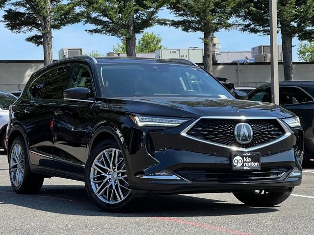 Used 2023 Acura MDX SH-AWD w/ Advance Package image 1