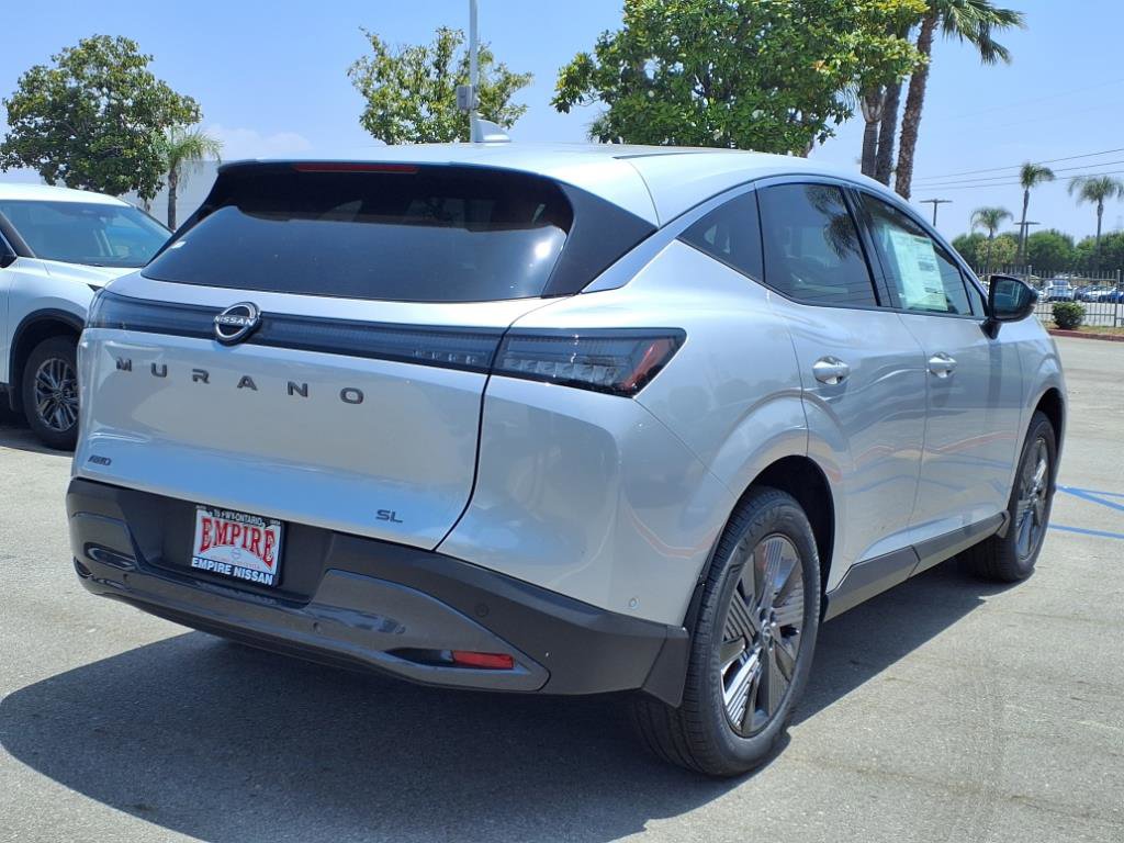 New 2025 Nissan Murano SL image 3
