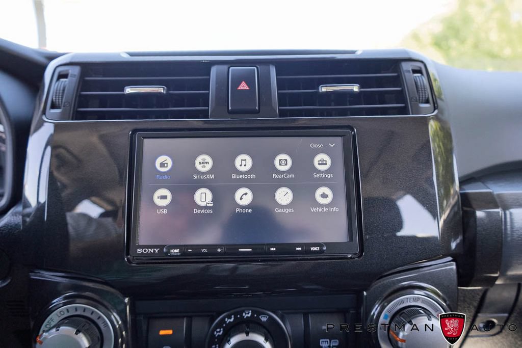 Used 2022 Toyota 4Runner TRD Off-Road Premium w/ Moonroof Package AWD/4WD image 29