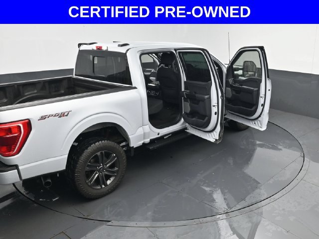 Certified 2022 Ford F150 4x4 SuperCrew image 27
