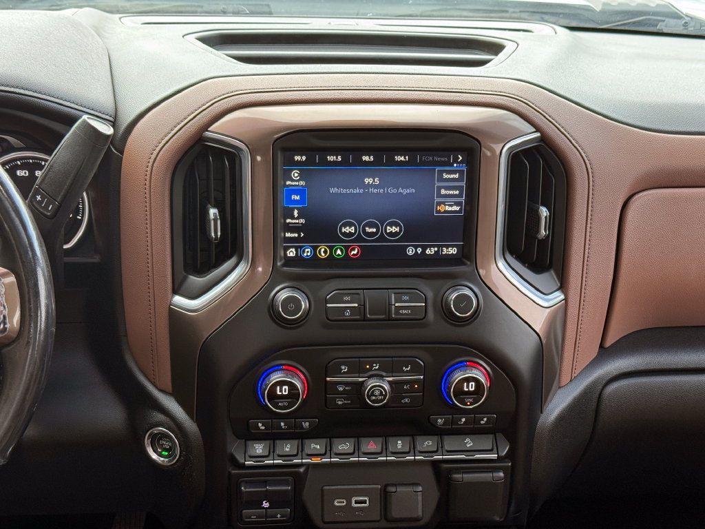 Used 2021 Chevrolet Silverado 3500 High Country w/ Z71 Off-Road Package AWD/4WD image 31