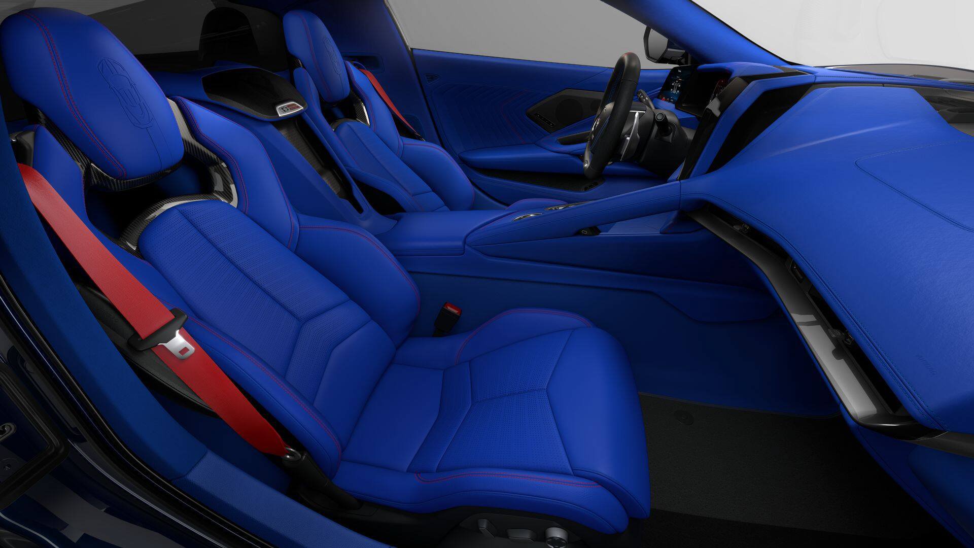 New 2027 Chevrolet Corvette Grand Sport RWD image 9