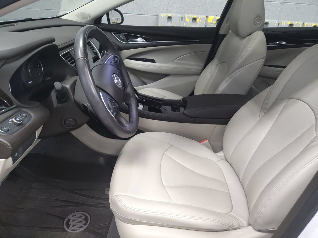 Used 2019 Buick LaCrosse Essence w/ Sun and Shade Package FWD image 21