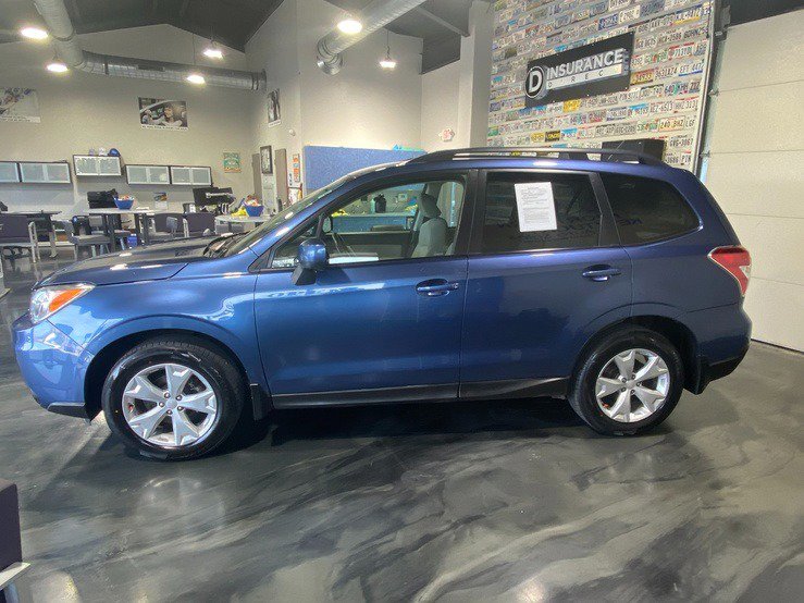 Used 2014 Subaru Forester 2.5i Premium image 3