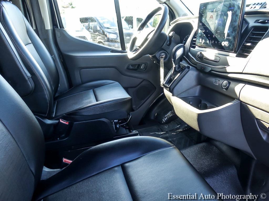 Used 2023 Ford Transit 250 Medium Roof AWD image 24