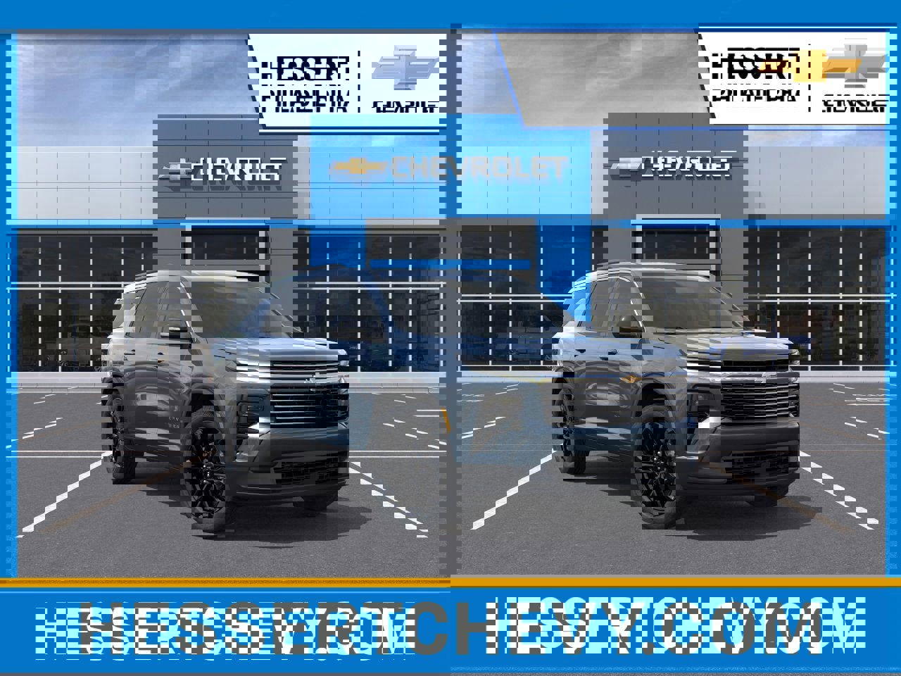 New 2026 Chevrolet Traverse LT w/ Driver Confidence Package