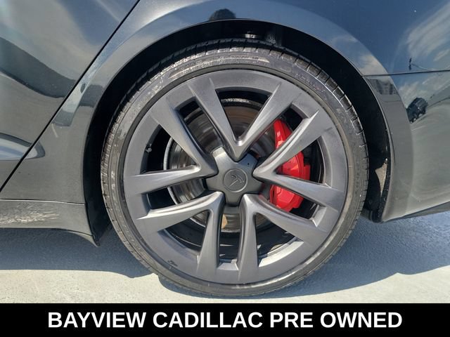 Used 2023 Tesla Model S Plaid AWD/4WD image 11