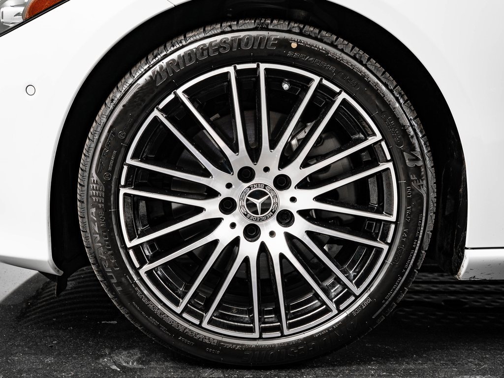 Used 2024 Mercedes-Benz C 300 4MATIC Sedan image 13