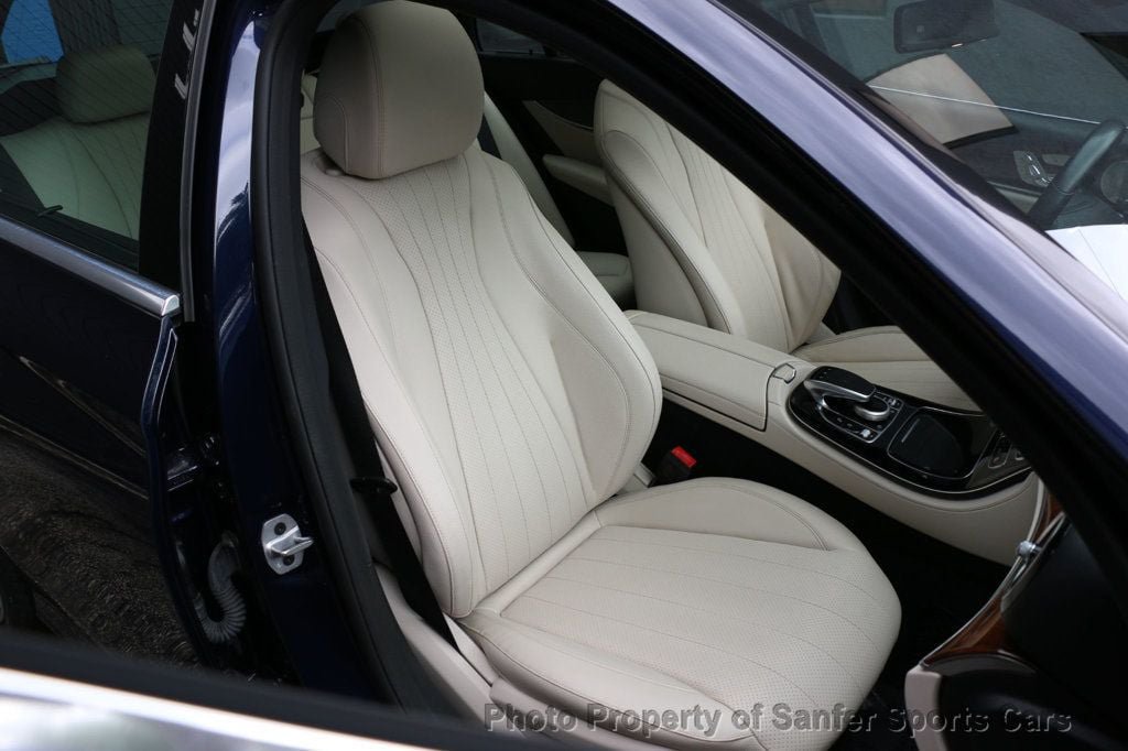 Used 2018 Mercedes-Benz E 400 4MATIC Wagon w/ Premium 2 Package image 30