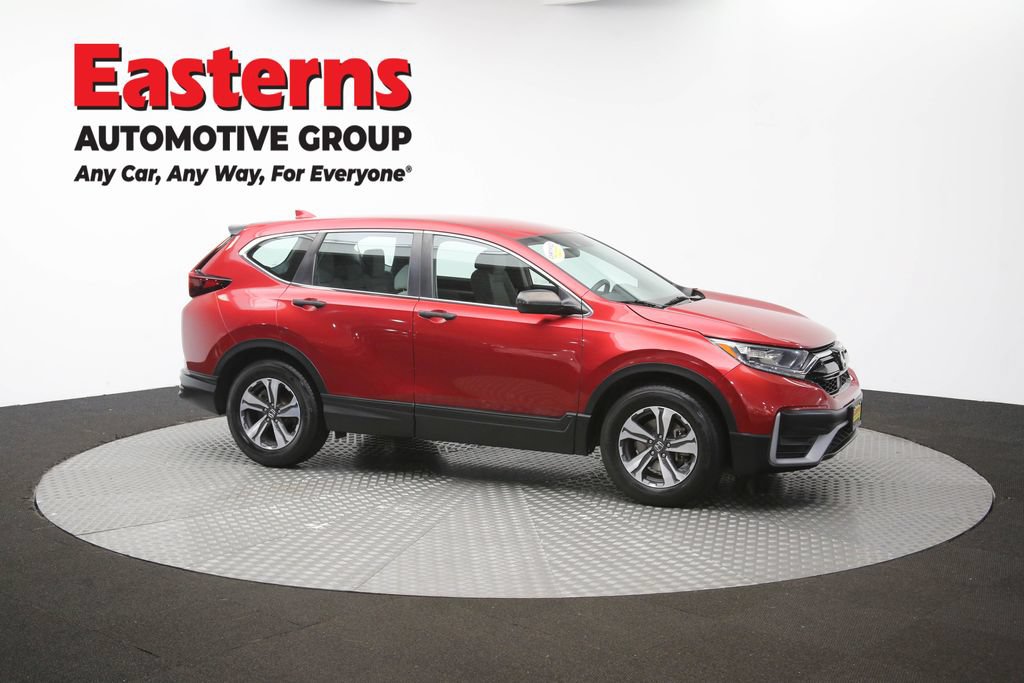 Used 2021 Honda CR-V LX image 40