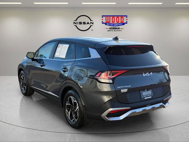 Used 2023 Kia Sportage LX image 5