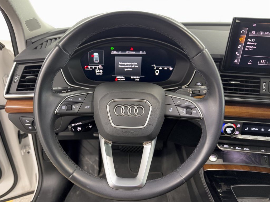 Used 2022 Audi Q5 2.0T Premium Plus AWD/4WD image 10