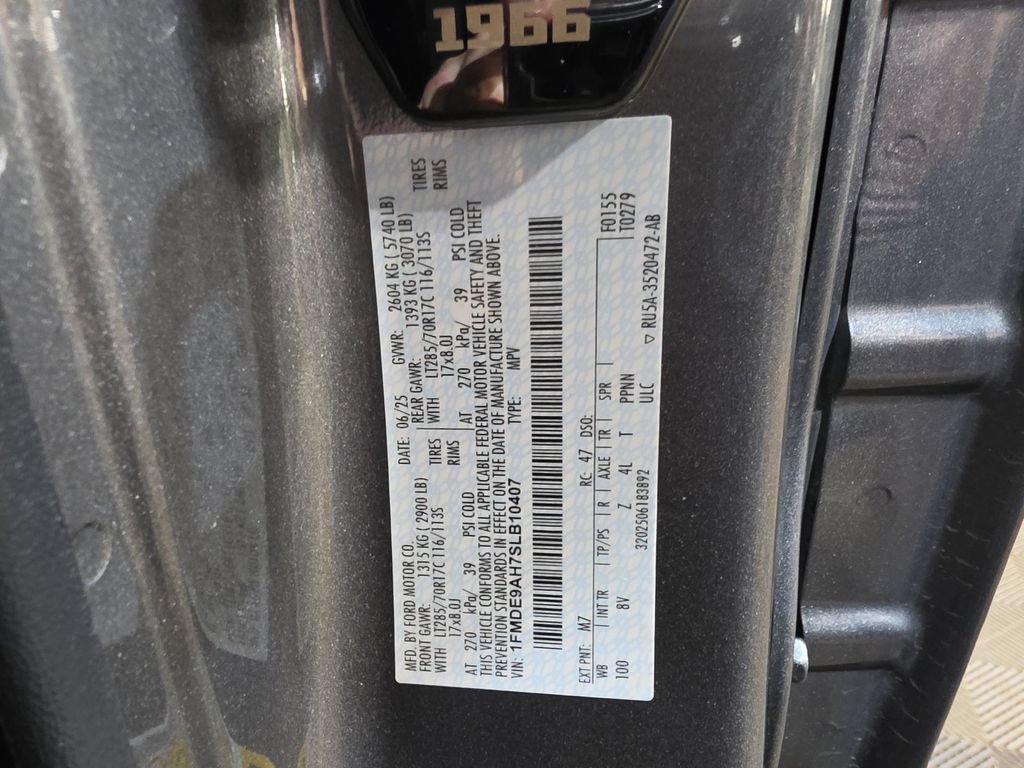 Used 2025 Ford Bronco Badlands AWD/4WD image 26