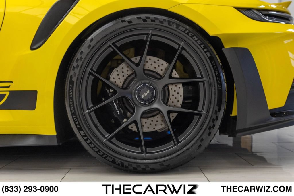 Used 2024 Porsche 911 GT3 RS RWD image 21