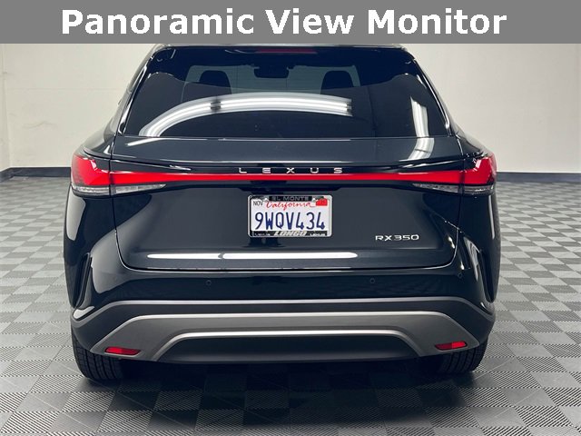 Certified 2026 Lexus RX 350 Premium w/ Accessory Package (Z1) image 6