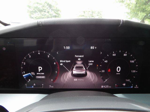 New 2026 Nissan Murano Platinum w/ Technology Package image 39