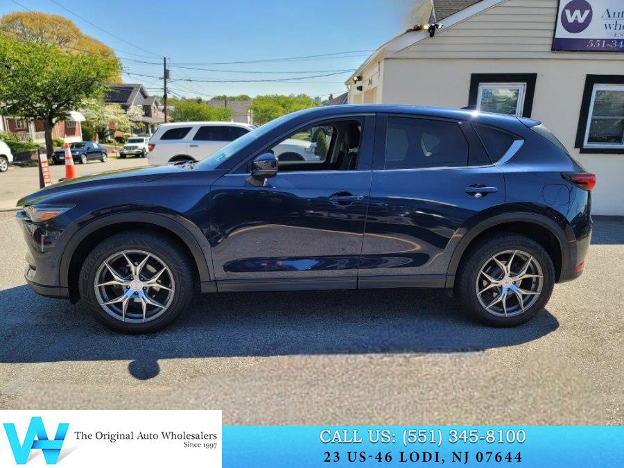 Used 2018 MAZDA CX-5 Grand Touring w/ Premium Package AWD/4WD image 8