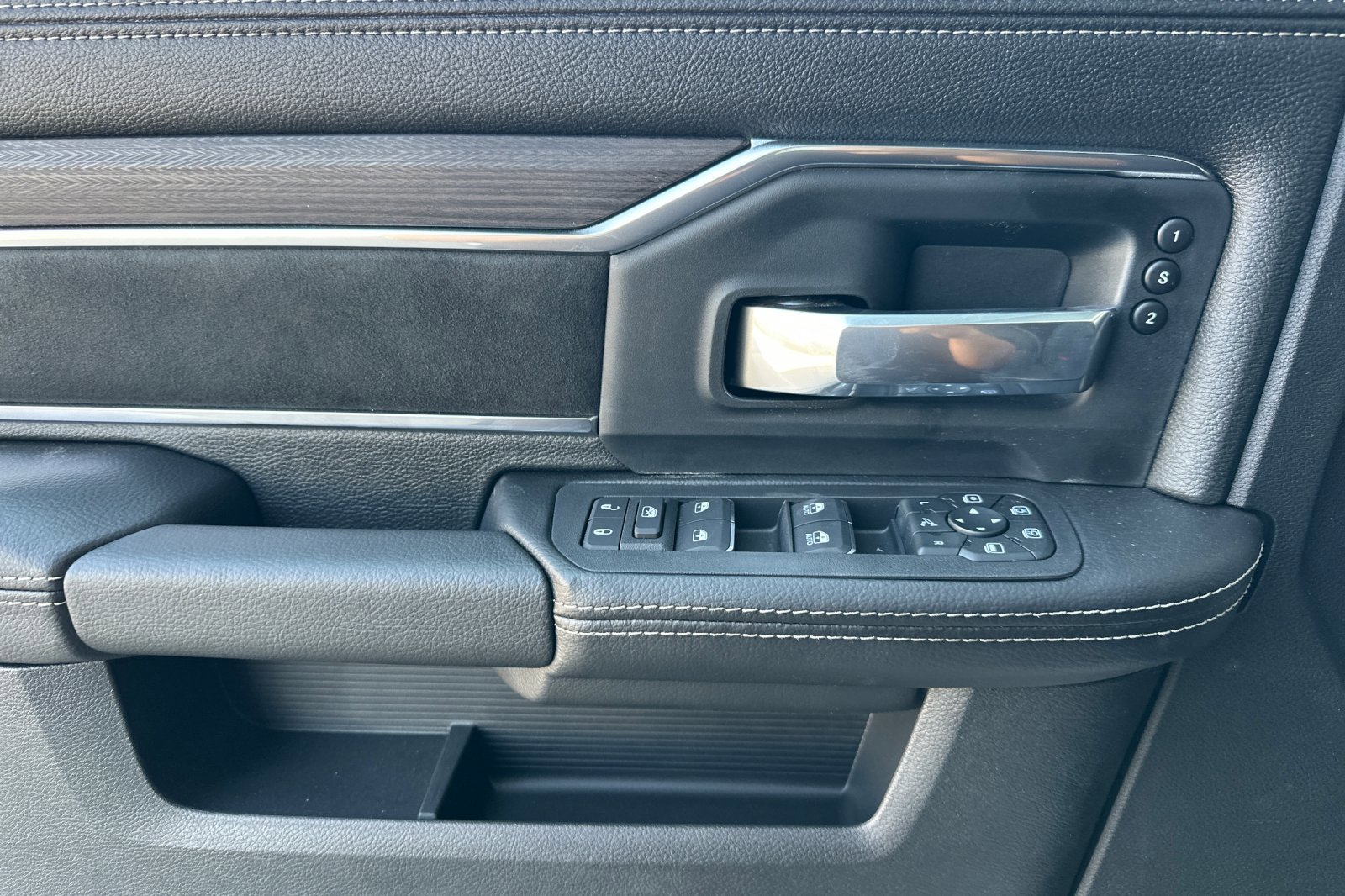 New 2026 RAM 3500 Laramie w/ Sport Appearance Package image 10